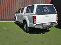 2013 Isuzu KB 250D-Teq Double-Cab 4x4 LE