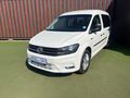 2018 Volkswagen Caddy Maxi CrewBus 2.0 TDI