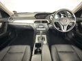 2012 Mercedes-Benz C-Class C 180 BE Avantgarde Auto