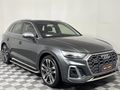 2021 Audi SQ5 quattro Auto