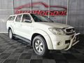 2010 Toyota Hilux 2.5 D-4D Raider Raised Body Double-Cab