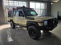 2021 Toyota Land Cruiser 79 4.5-4D LX V