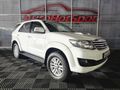 2012 Toyota Fortuner 3.0 D-4D Raised Body Auto