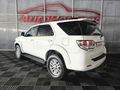 2012 Toyota Fortuner 3.0 D-4D Raised Body Auto