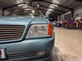 1991 Mercedes-Benz SL 500 Auto