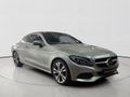 2016 Mercedes-Benz C-Class C 200 Coupe Auto