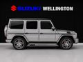 2014 Mercedes-AMG G-Class G63 AMG