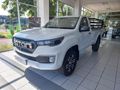 2026 Foton Tunland 2.0T G7 TLX 4x4 Single Cab