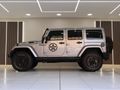 2015 Jeep Wrangler Unlimited Sahara 3.6 V6 Auto
