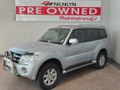2014 Mitsubishi Pajero Exceed
