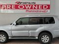 2014 Mitsubishi Pajero Exceed