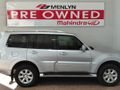 2014 Mitsubishi Pajero Exceed