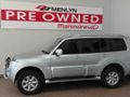 2014 Mitsubishi Pajero Exceed