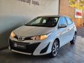 2019 Toyota Yaris 1.5 XS Auto 5-dr