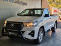 2020 Toyota Hilux 2.4 GD-6 SRX 4x4 Single-Cab