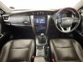 2018 Toyota Fortuner 2.8 GD-6 Raised Body