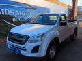 2019 Isuzu D-Max 250 HO Fleetside Safety Single-Cab