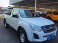 2019 Isuzu D-Max 250 HO Fleetside Safety Single-Cab