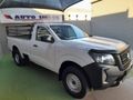 2022 Nissan Navara 2.5 DDTi XE Single-Cab