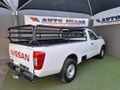 2022 Nissan Navara 2.5 DDTi XE Single-Cab