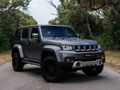 2025 BAIC B40 2.0D Plus City Hunter