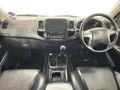 2015 Toyota Hilux 3.0 D-4D Legend 45 4x4 Double-Cab