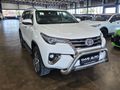 2018 Toyota Fortuner 4.0 V6 4x4 Auto