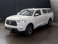 2025 GWM P-Series CV 2.0 TD DLX Single-Cab