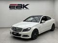 2012 Mercedes-Benz C-Class C 180 BE Coupe Auto