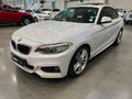 2014 BMW 2 Series 220d Coupe M Sport Auto