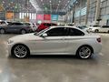 2014 BMW 2 Series 220d Coupe M Sport Auto