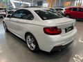 2014 BMW 2 Series 220d Coupe M Sport Auto