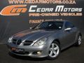 2005 Mercedes-Benz SLK 350 Auto