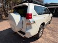 2012 Toyota Land Cruiser Prado 3.0 TD TX 60th Anniversary Edition
