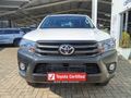 2026 Toyota Hilux 2.4 GD-6 SR 4x4 Double-Cab