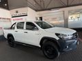 2022 Toyota Hilux 2.4 GD-6 Raised Body SR Double-Cab