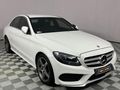 2017 Mercedes-Benz C-Class C 180 AMG Line Auto