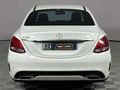 2017 Mercedes-Benz C-Class C 180 AMG Line Auto