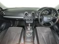 2016 Audi A3 Sportback 1.4 TFSI Auto