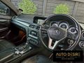 2013 Mercedes-Benz C-Class C 250 BE Coupe Auto