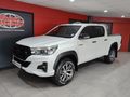 2018 Toyota Hilux 2.8 GD-6 Raised Body Raider Double-Cab Auto