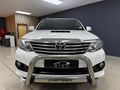 2014 Toyota Fortuner 3.0 D-4D 4x4 Auto