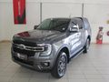 2023 Ford Ranger 2.0D XLT 4X4 Double Cab Auto