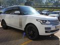 2017 Land Rover Range Rover 5.0 V8 S|C Autobiography
