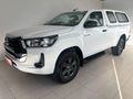 2026 Toyota Hilux 2.4 GD-6 Raised Body Raider Single-Cab
