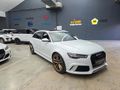 2017 Audi RS6 Avant quattro