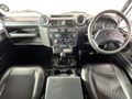2011 Land Rover Defender 130 Puma Crew Cab Double-Cab