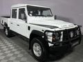 2011 Land Rover Defender 130 Puma Crew Cab Double-Cab
