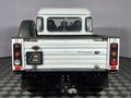 2011 Land Rover Defender 130 Puma Crew Cab Double-Cab
