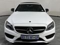 2018 Mercedes-AMG C-Class C43 AMG Cabriolet